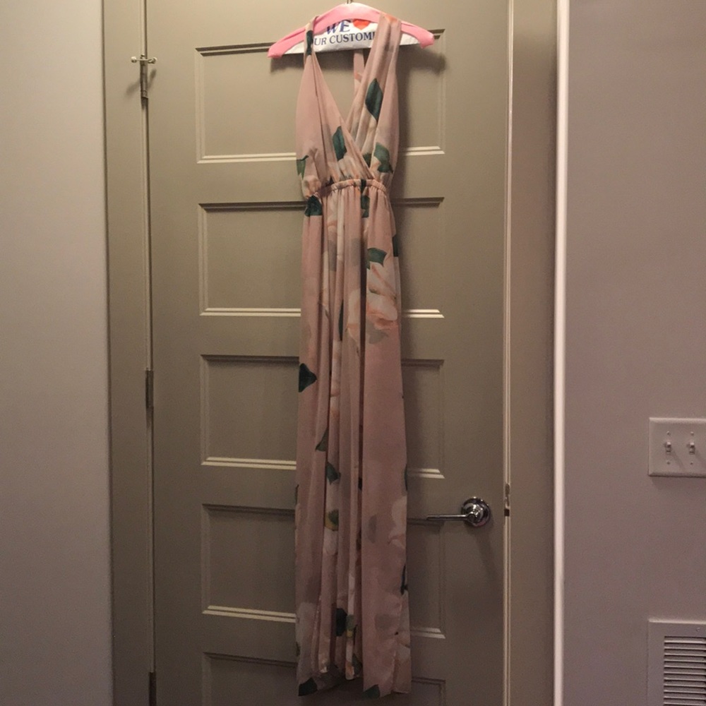 Show me your MUMU Jumpsuit